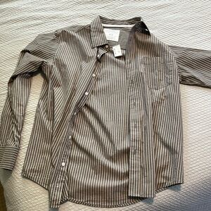 Men’s Aeropostale dress shirt  casual medium